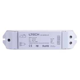 0-1/10V LED Strip Controller 24v DC To Suit Single Coloured LED Strip Havit Comeercial - HCP-71211