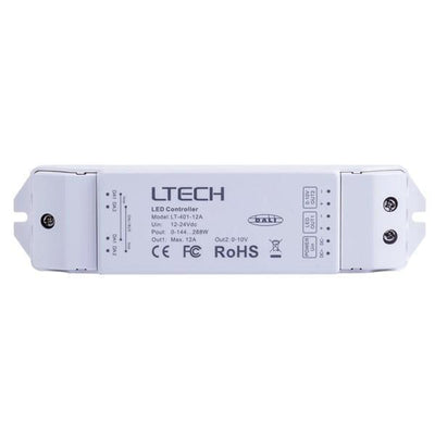 DALI LED Strip Controller 24v DC To Suit Single Coloured LED Strip Havit Commercial - HCP-72211
