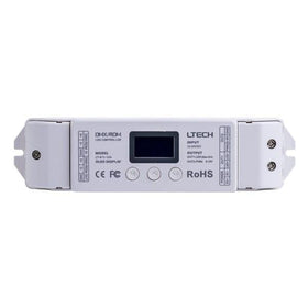 DMX LED Strip Controller 24v DC To Suit Single Coloured LED Strip Havit Commercial - HCP-73211