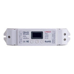 DMX LED Strip Controller 24v DC To Suit RGB LED Strip Havit Commercial - HCP-73221