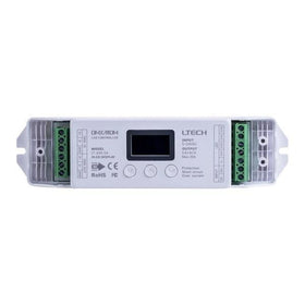 DMX LED Strip Controller 24v DC To Suit RGBW LED Strip Havit Commercial - HCP-73231