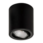 Surface Mounted LED Downlight 7w Black, White CCT HCP-8020704, HCP-8030704 Havit Commercial