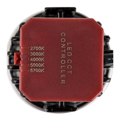 LED Module and Driver 6w Black+Silver CCT CRI 90+ HCP-806024 Havit Commercial