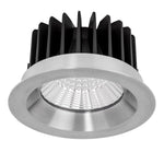 95mm LED Downlight 12w Stainless Steel, Black, White CCT CRI 90+ HCP-81XX2112 Havit Commercial