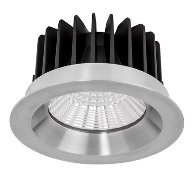 95mm LED Downlight 12w Stainless Steel, Black, White CCT CRI 90+ HCP-81XX2112 Havit Commercial