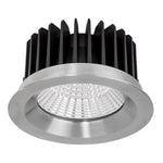 115mm LED Downlight 18w Stainless Steel, Black, White CCT CRI 90+ HCP-81XX2118 Havit Commercial