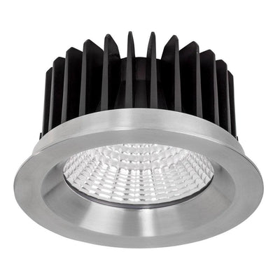115mm LED Downlight 18w Stainless Steel, Black, White CCT CRI 90+ HCP-81XX2118 Havit Commercial