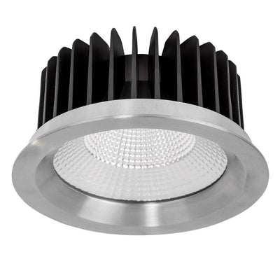 150mm LED Downlight 28w Stainless Steel, Black, White CCT CRI 90+ HCP-81XX2128 Havit Commercial