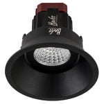 90mm LED Downlight 6w Black, White CCT CRI 90+ HCP-81X20106 Havit Commercial