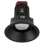 90mm LED Downlight 13w Black, White CCT CRI 90+ HCP-81XX0113 Havit Commercial