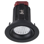 75mm LED Downlight 13w Black, White CCT CRI 90+ HCP-81XX0213 Havit Commercial