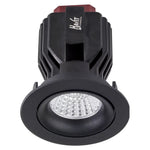 75mm LED Downlight 17w Black, White CCT CRI 90+ HCP-81XX0217 Havit Commercial