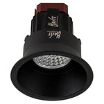 76mm LED Downlight 6w Black, White CCT CRI 90+ HCP-81XX0306 Havit Commercial