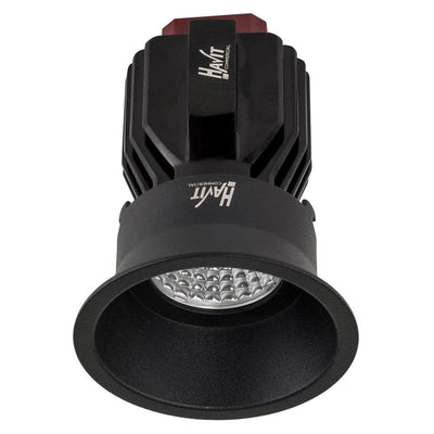 76mm LED Downlight 17w Black, White CCT CRI 90+ HCP-81XX0317 Havit Commercial