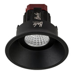 90mm LED Downlight 6w Black, White CCT CRI 90+ HCP-81XX0406 Havit Commercial