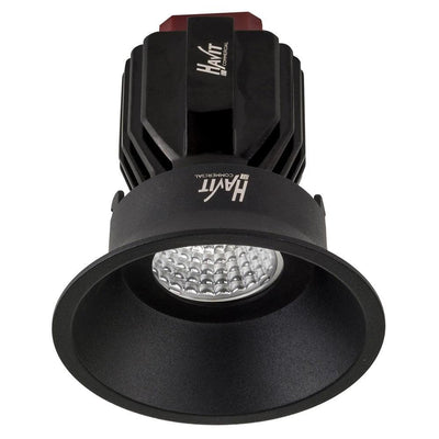 90mm LED Downlight 17w Black, White CCT CRI 90+ HCP-81XX0417 Havit Commercial