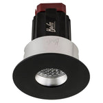 70mm LED Downlight 13w Black, White CCT CRI 90+ HCP-81XX0713 Havit Commercial