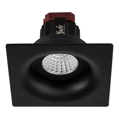 92mm LED Downlight 6w Black, White CCT CRI 90+ HCP-81XX0806 Havit Commercial