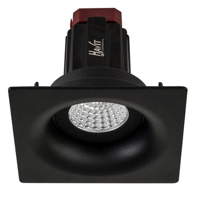 92mm LED Downlight 9w Black, White CCT CRI 90+ HCP-81XX0809 Havit Commercial