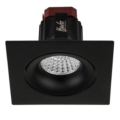 90mm LED Downlight 6w Black, White CCT CRI 90+ HCP-81XX0906 Havit Commercial