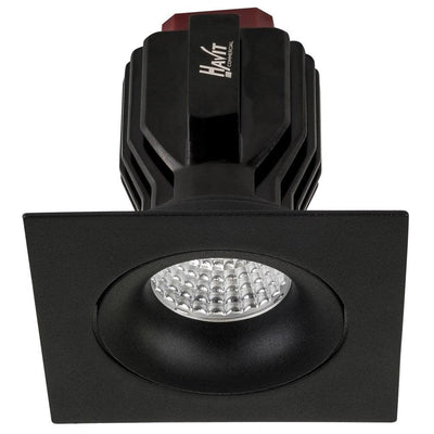 90mm LED Downlight 17w Black, White CCT CRI 90+ HCP-81XX0917 Havit Commercial