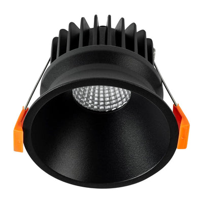 92mm LED Downlight 10w Black, White CCT CRI 95+ HCP-81XX1000 Havit Commercial