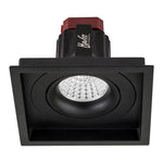 100mm LED Downlight 6w Black, White CCT CRI 90+ HCP-81XX1006 Havit Commercial