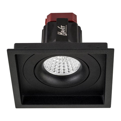 100mm LED Downlight 6w Black, White CCT CRI 90+ HCP-81XX1006 Havit Commercial
