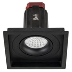 100mm LED Downlight 9w Black, White CCT CRI 90+ HCP-81XX1009 Havit Commercial