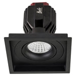 100mm LED Downlight 17w Black, White CCT CRI 90+ HCP-81XX1017 Havit Commercial