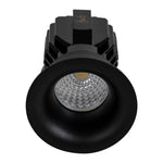 70mm LED Downlight 17w Black, White CCT CRI 90+ HCP-81XX1317 Havit Commercial
