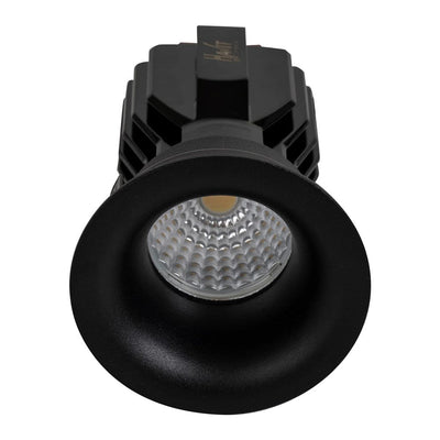 70mm LED Downlight 17w Black, White CCT CRI 90+ HCP-81XX1317 Havit Commercial