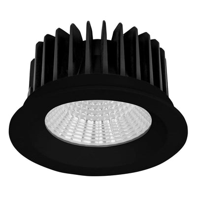115mm LED Downlight 18w Stainless Steel, Black, White CCT CRI 90+ HCP-81XX2118 Havit Commercial