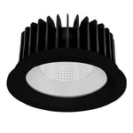 150mm LED Downlight 28w Stainless Steel, Black, White CCT CRI 90+ HCP-81XX2128 Havit Commercial