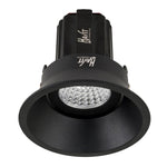 90mm LED Downlight 13w Black, White CCT CRI 90+ HCP-81X50113 Havit Commercial