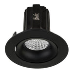 90mm LED Downlight 13w Black, White CCT CRI 90+ HCP-81X50513 Havit Commercial