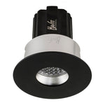 70mm LED Downlight 13w Black, White CCT CRI 90+ HCP-81X50713 Havit Commercial