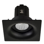 92mm LED Downlight 13w Black, White CCT CRI 90+ HCP-81X50813 Havit Commercial