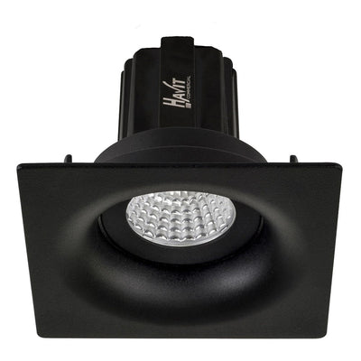 92mm LED Downlight 13w Black, White CCT CRI 90+ HCP-81X50813 Havit Commercial