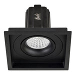 100mm x 100mm LED Downlight 13w Black, White CCT CRI 90+ HCP-81X51013 Havit Commercial