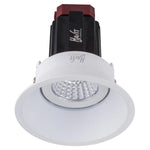 90mm LED Downlight 9w Black, White CCT CRI 90+ HCP-81XX0109 Havit Commercial