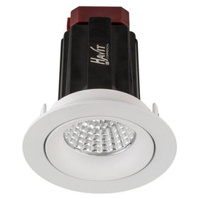 75mm LED Downlight 9w Black, White CCT CRI 90+ HCP-81XX0209 Havit Commercial