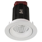 75mm LED Downlight 13w Black, White CCT CRI 90+ HCP-81XX0213 Havit Commercial