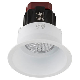 76mm LED Downlight 6w Black, White CCT CRI 90+ HCP-81XX0306 Havit Commercial