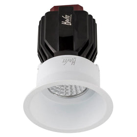 76mm LED Downlight 17w Black, White CCT CRI 90+ HCP-81XX0317 Havit Commercial
