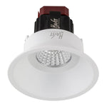 90mm LED Downlight 6w Black, White CCT CRI 90+ HCP-81XX0406 Havit Commercial