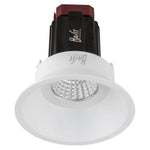 90mm LED Downlight 9w Black, White CCT CRI 90+ HCP-81XX0409 Havit Commercial