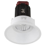 90mm LED Downlight 13w Black, White CCT CRI 90+ HCP-81XX0413 Havit Commercial