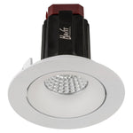 90mm LED Downlight 9w Black, White CCT CRI 90+ HCP-81XX0509 Havit Commercial