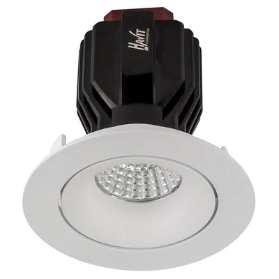 90mm LED Downlight 17w Black, White CCT CRI 90+ HCP-81XX0517 Havit Commercial